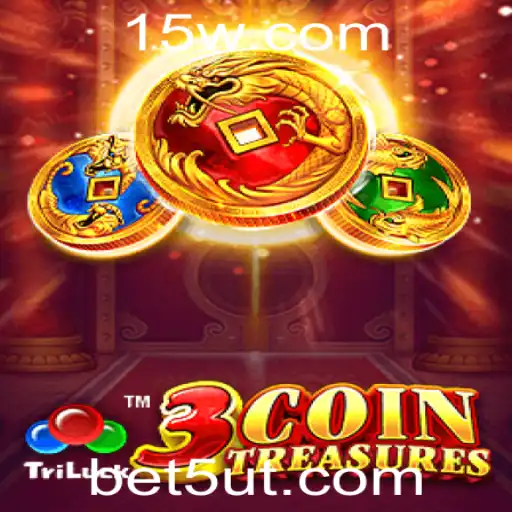 Descubra o Fascinante Mundo de 3CoinTreasures e o Código Secreto BET5U