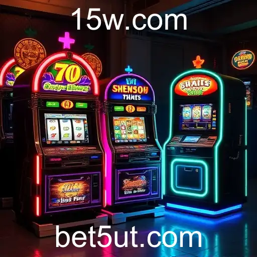 O Fascinante Mundo dos Caça-níqueis e a Plataforma BET5U