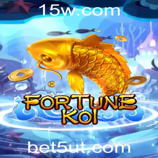 Descubra FORTUNEKOI: O Novo Fenômeno do Mundo dos Jogos com a Palavra-Chave BET5U