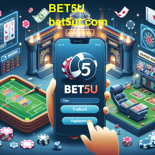 Descubra as Promoções Especiais do BET5U