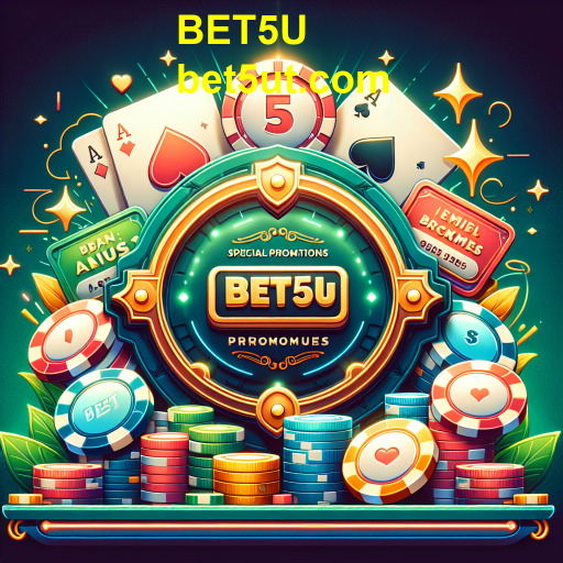 Descubra as Promoções Especiais do BET5U