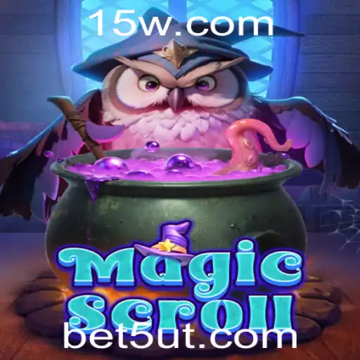 MagicScroll: Explorando o Universo Envolvente com BET5U
