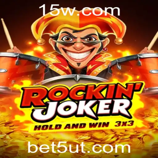 Tudo Sobre RockinJoker: Um Mergulho Profundo no Jogo com a Palavra-Chave BET5U